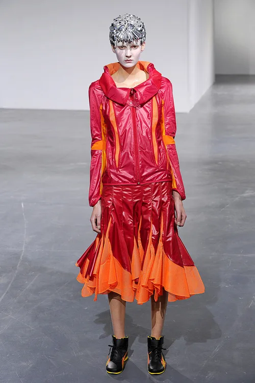 ジュンヤワタナベ 2013春夏 LOOK 44