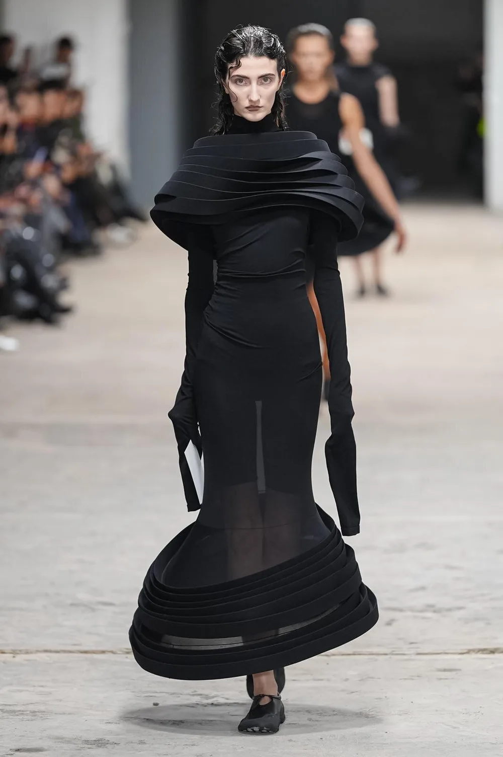 ジュンヤワタナベ 2026年春夏 LOOK 18