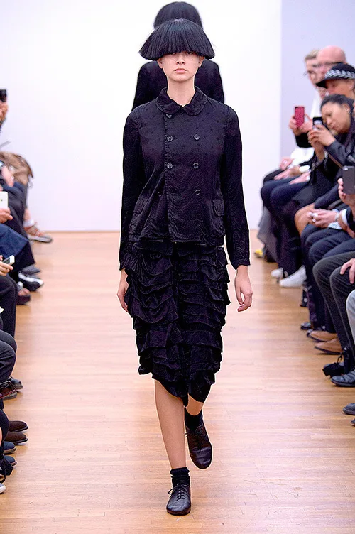 コムデギャルソン コムデギャルソン 2015年春夏 LOOK 9