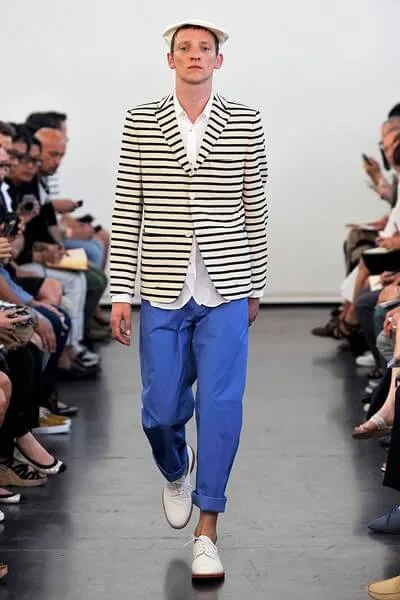 ジュンヤワタナベマン 2011春夏 LOOK 27
