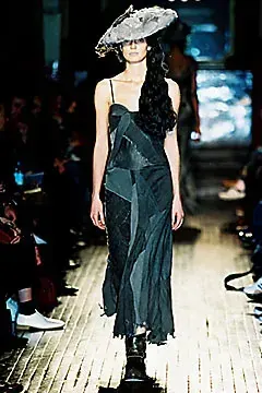 ジュンヤワタナベ 2002年秋冬 LOOK 3