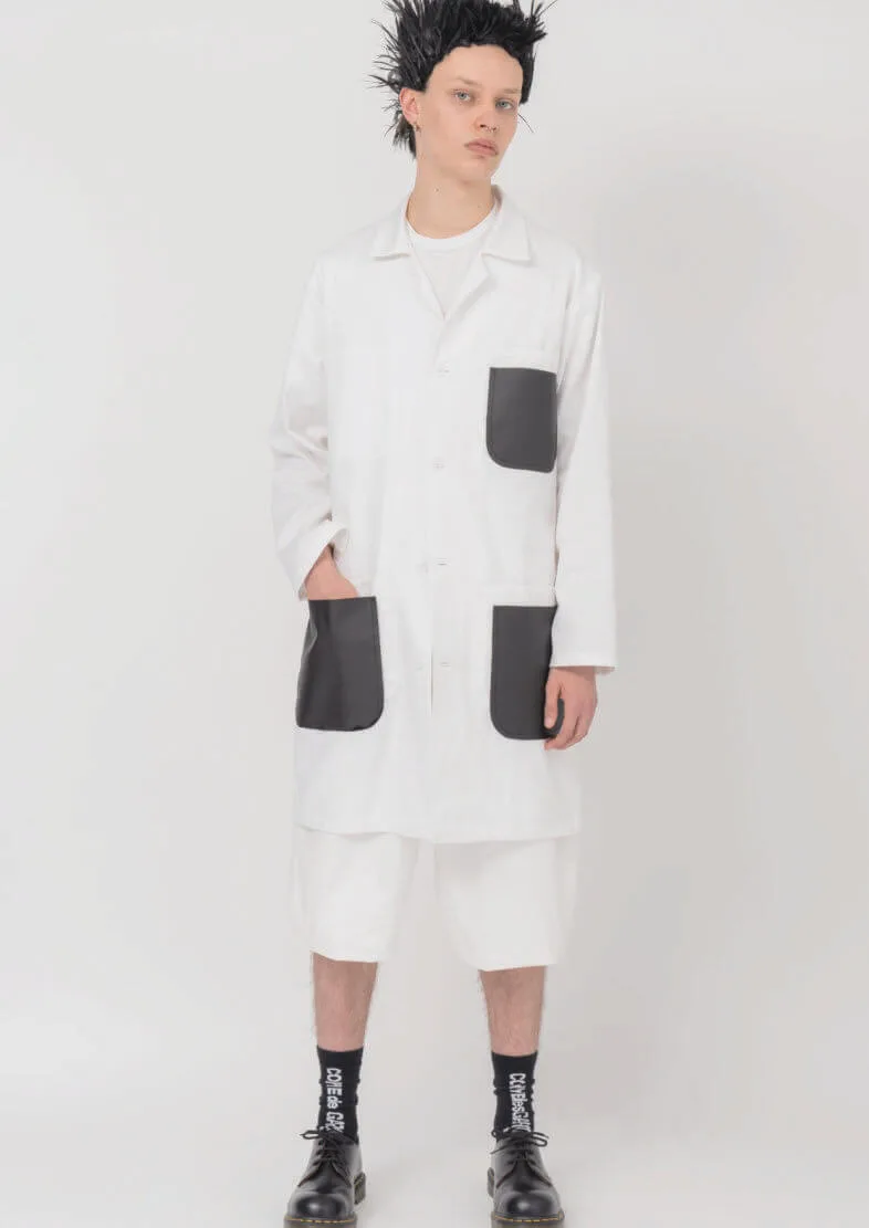 ブラックコムデギャルソン 2022年春夏 LOOK 27