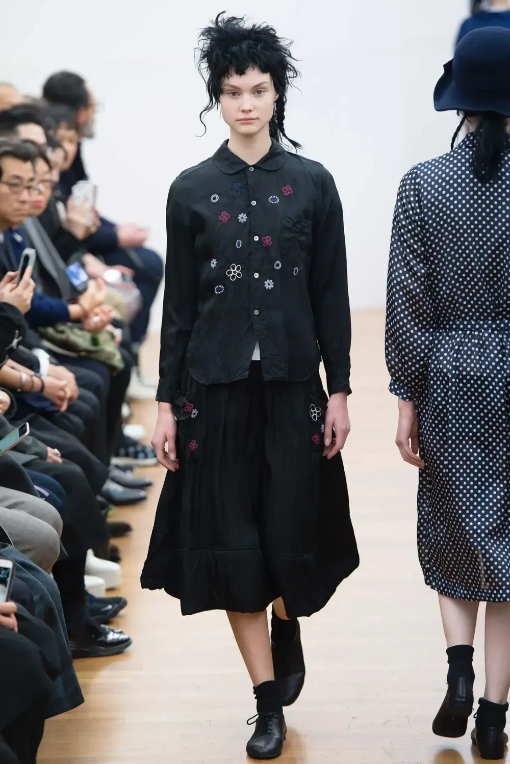 コムデギャルソン コムデギャルソン 2015年秋冬 LOOK 34