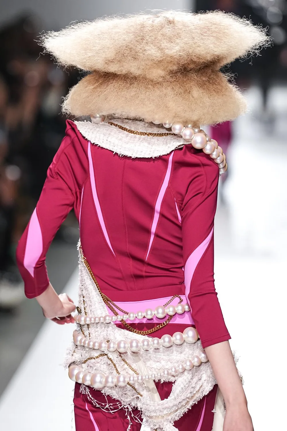 ジュンヤワタナベ 2027年春夏 LOOK 28 / VIEW 3