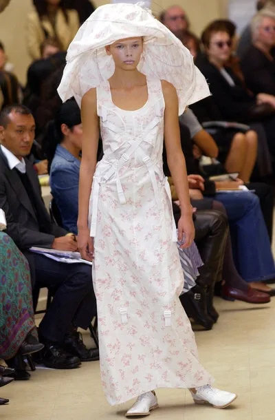 ジュンヤワタナベ 2003春夏 LOOK 46