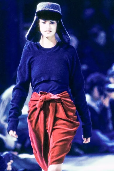 コムデギャルソン 1994秋冬 LOOK 29