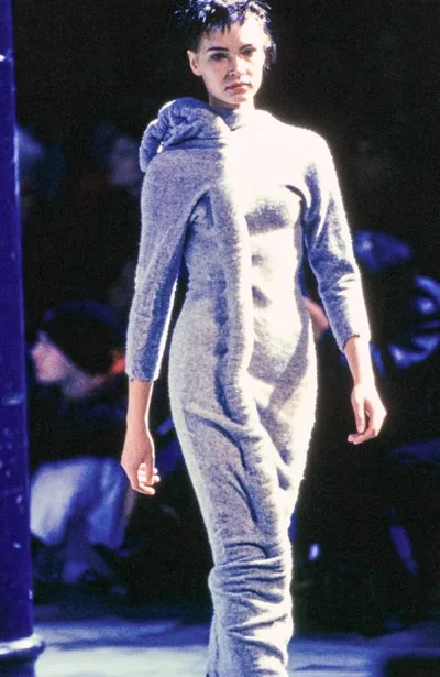 コムデギャルソン 1994秋冬 LOOK 34