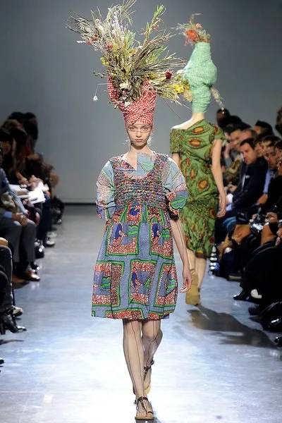ジュンヤワタナベ 2009春夏 LOOK 5