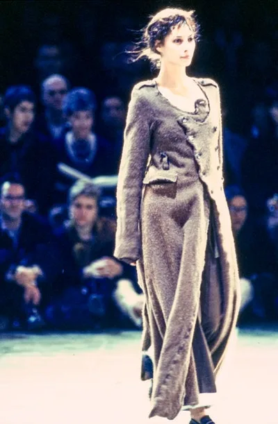 コムデギャルソン 1994秋冬 LOOK 45