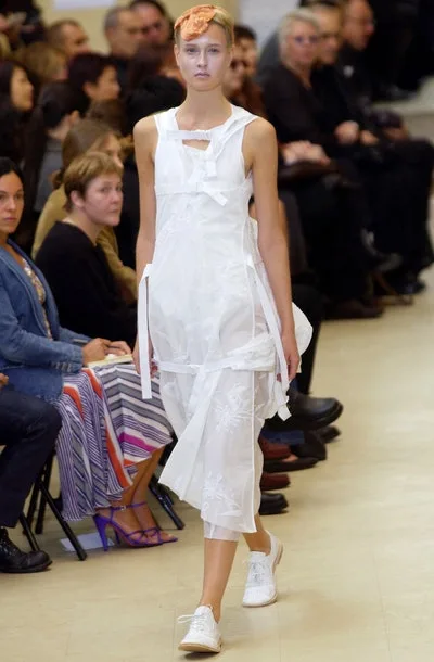 ジュンヤワタナベ 2003春夏 LOOK 12