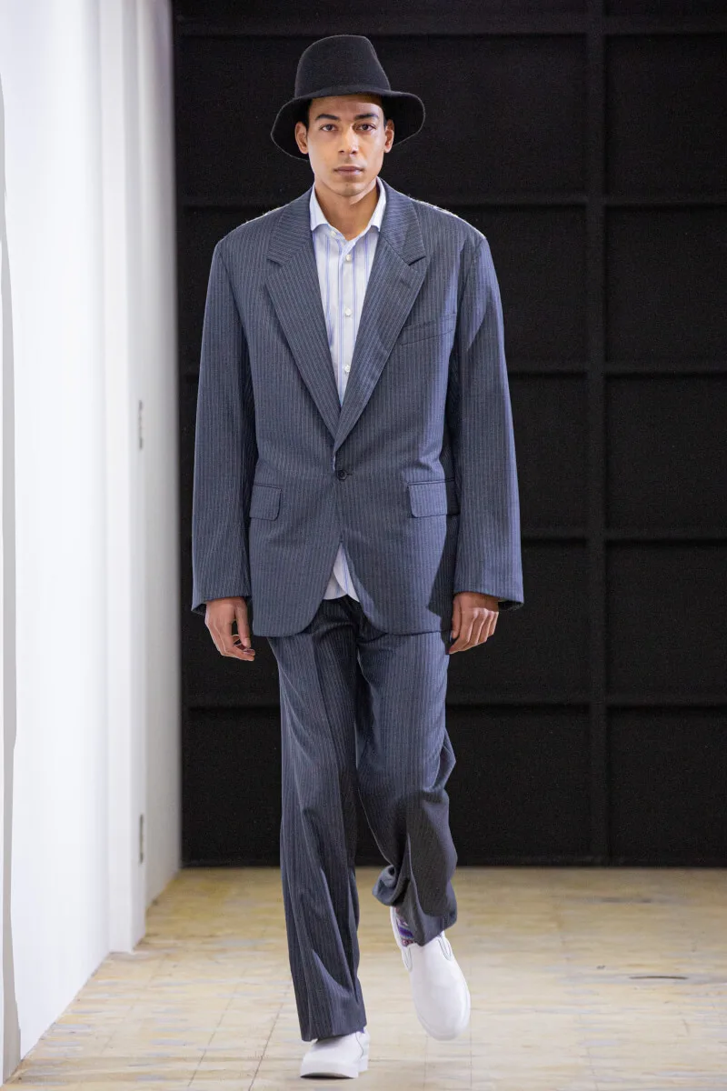 ジュンヤワタナベマン 2021年秋冬 LOOK 39