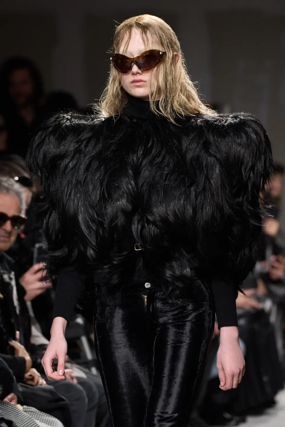 ジュンヤワタナベ 2025年秋冬 LOOK 19 / VIEW 2