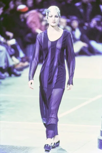 コムデギャルソン 1993秋冬 LOOK 64