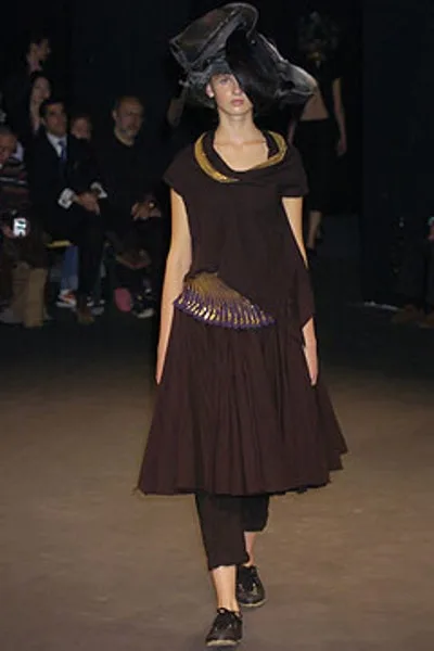 ジュンヤワタナベ 2005春夏 LOOK 10