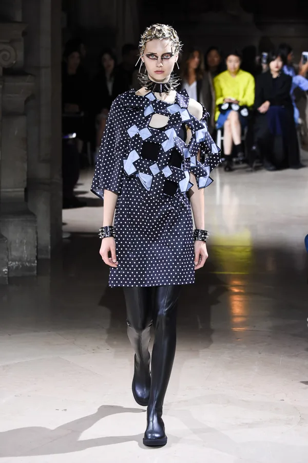 ジュンヤワタナベ 2018春夏 LOOK 28