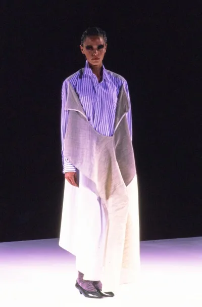 コムデギャルソン 1998秋冬 LOOK 15