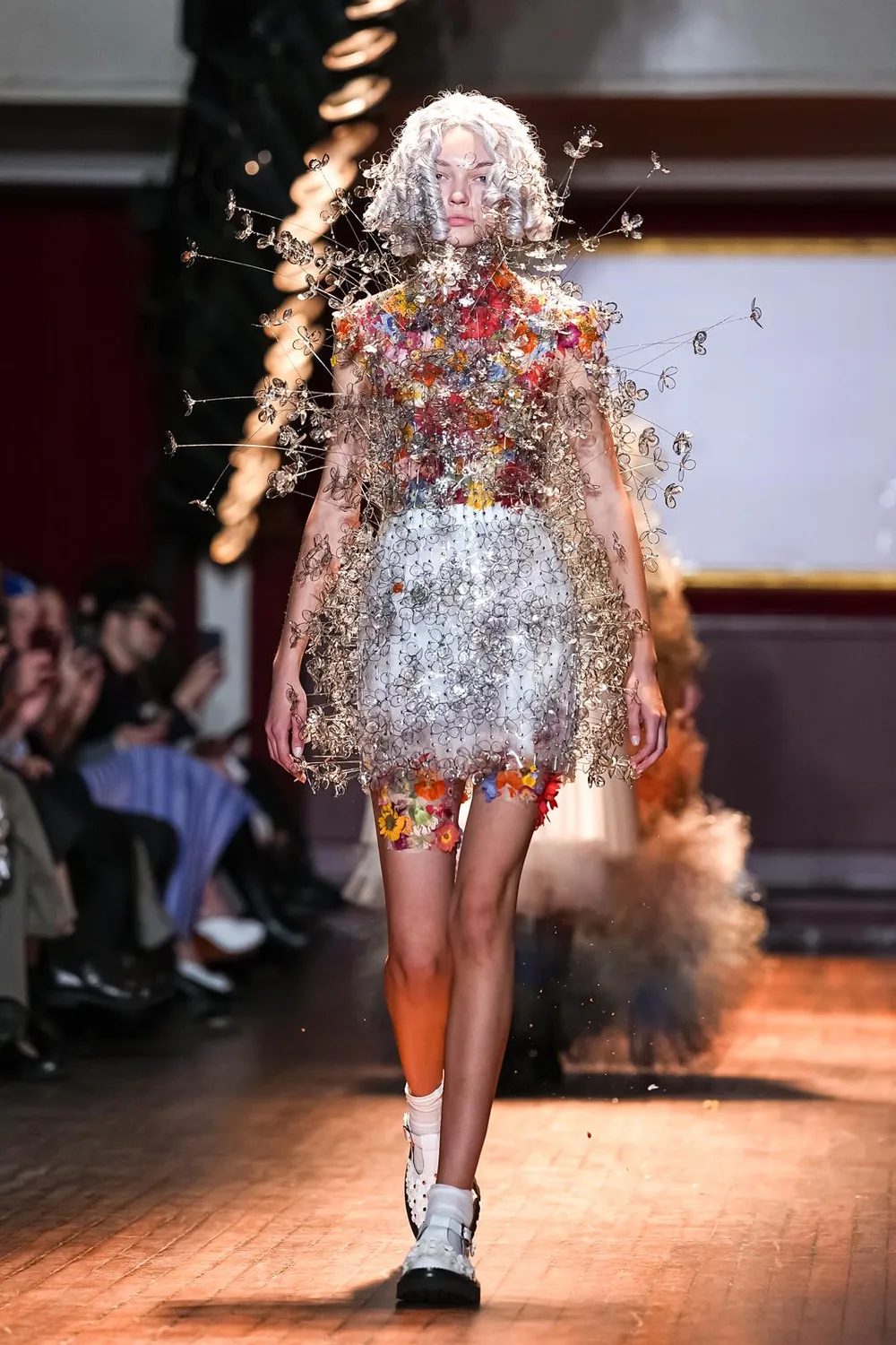 ノワールケイニノミヤ 2027年春夏 LOOK 32