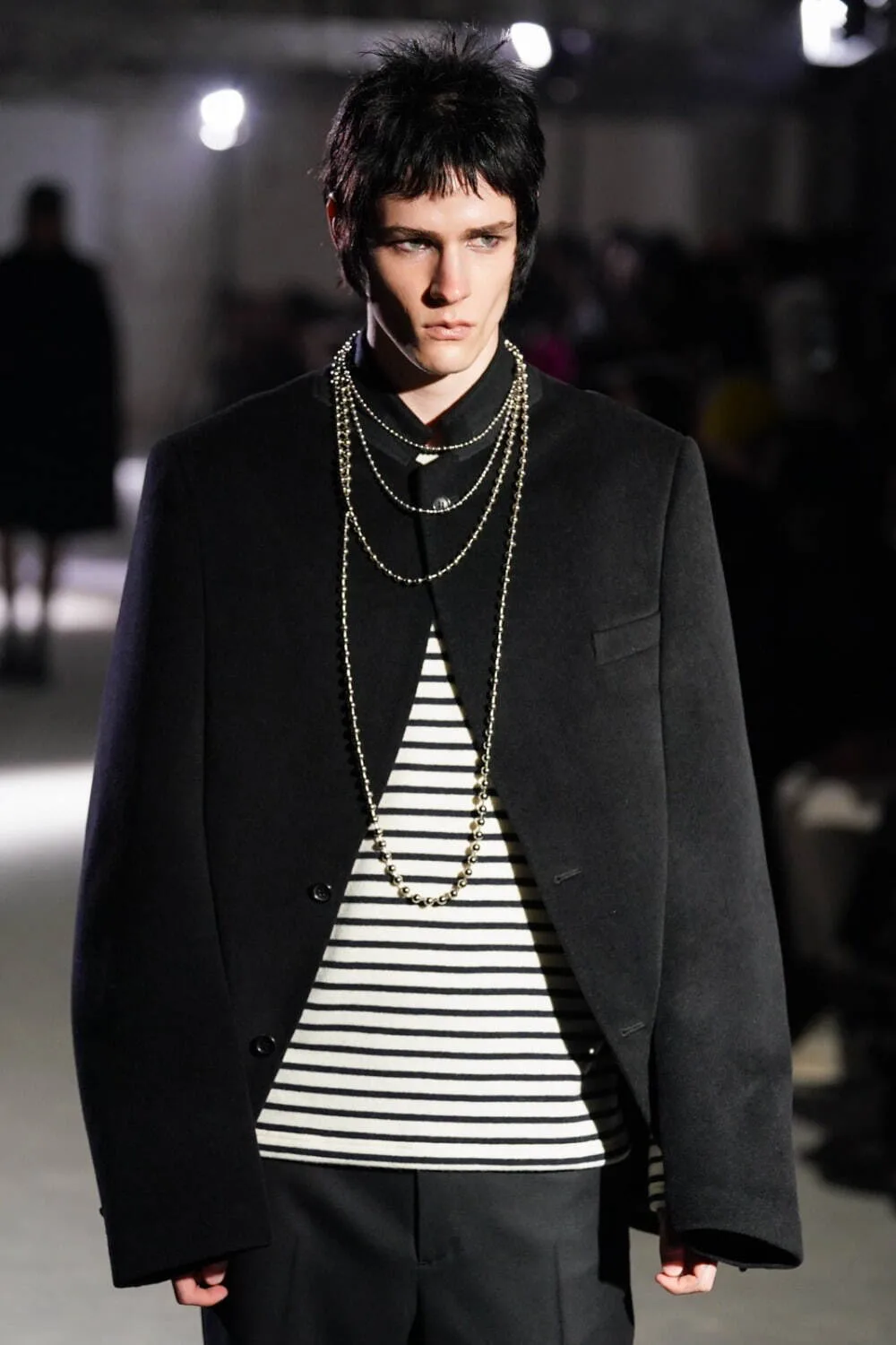 ジュンヤワタナベマン 2024年秋冬 LOOK 31 / VIEW 2