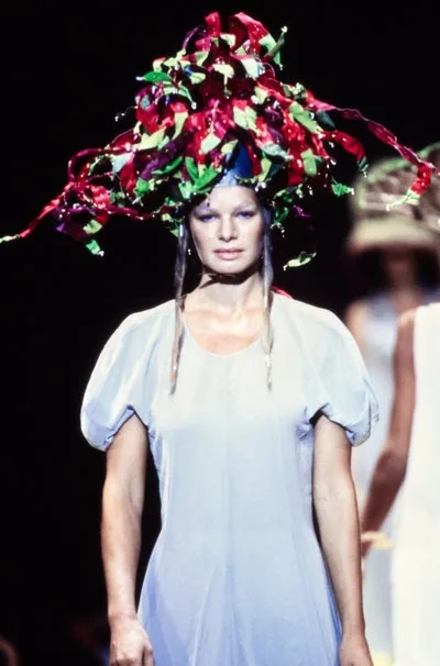コムデギャルソン 1993春夏 LOOK 38
