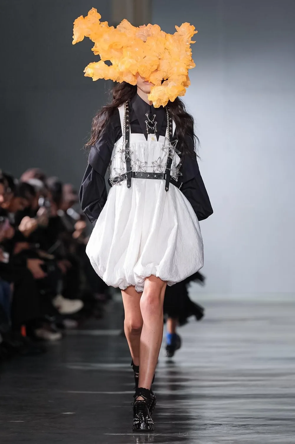 ノワールケイニノミヤ 2026年春夏 LOOK 12