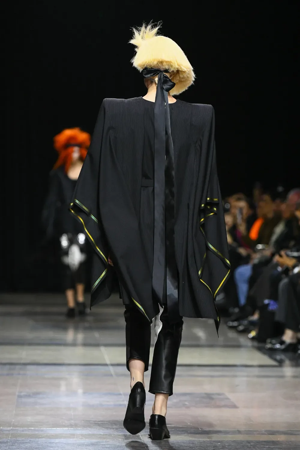 ジュンヤワタナベ 2023年春夏 LOOK 50 / VIEW 4