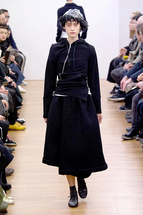 コムデギャルソン コムデギャルソン 2014年秋冬 LOOK 27