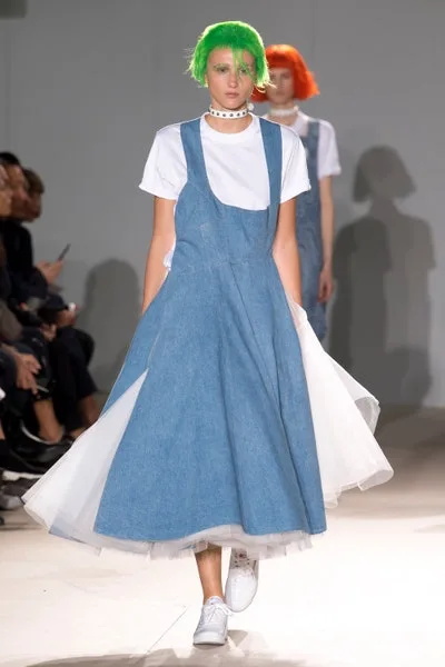 ジュンヤワタナベ 2019春夏 LOOK 12