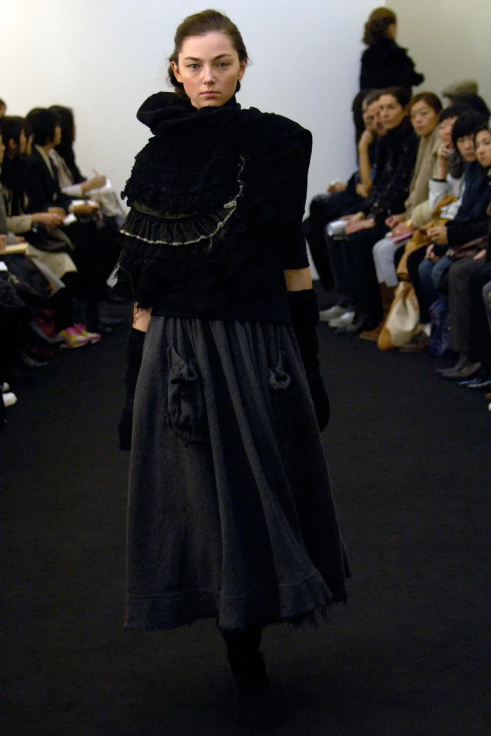 タオ 2006年秋冬 LOOK 13