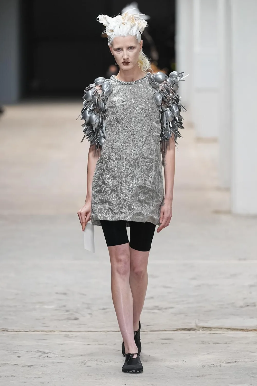 ジュンヤワタナベ 2026年春夏 LOOK 7