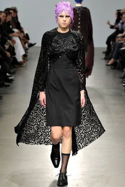 ジュンヤワタナベ 2012秋冬 LOOK 49