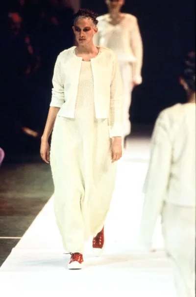 コムデギャルソン 1994春夏 LOOK 40
