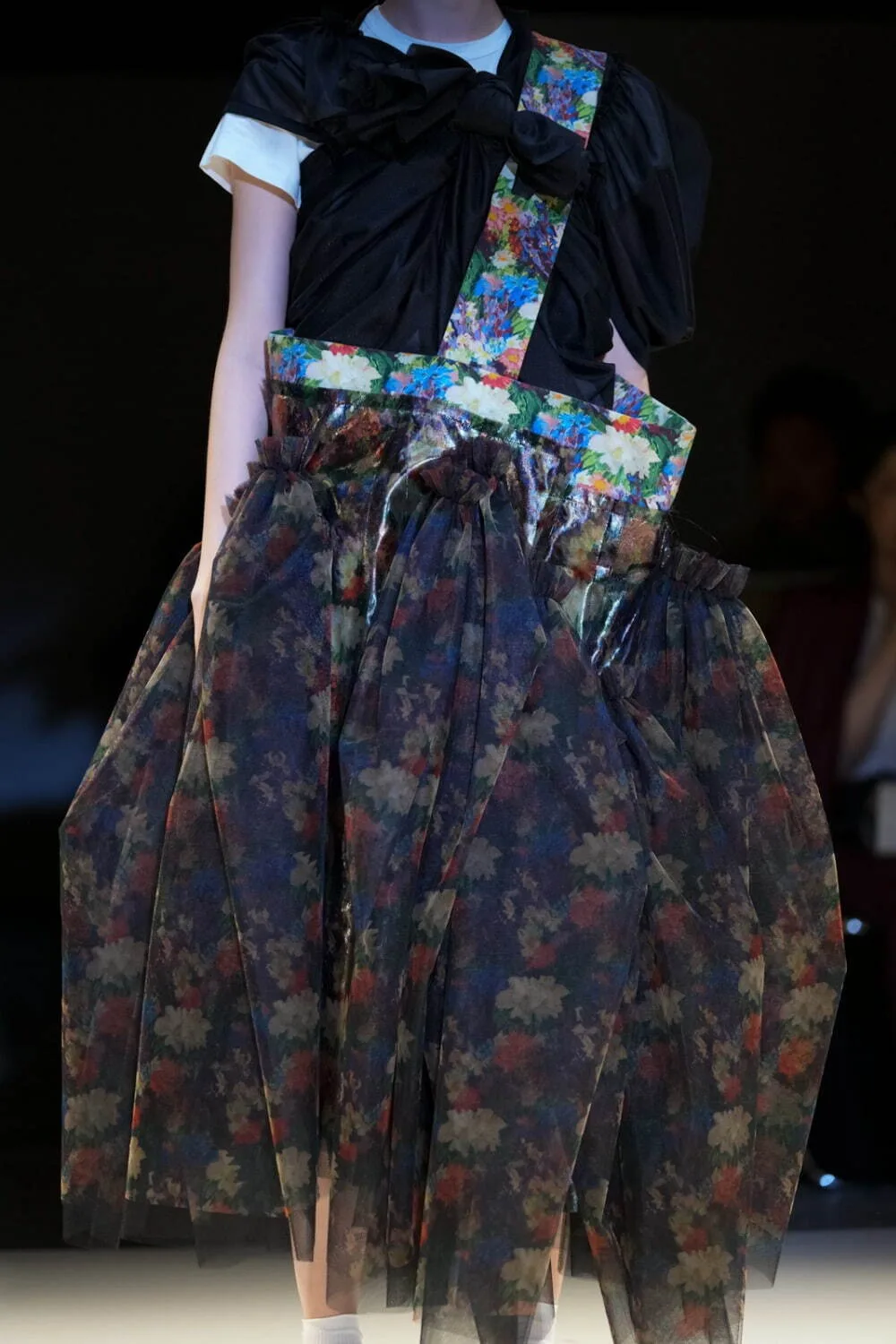 タオ 2025年春夏 LOOK 30 / VIEW 2