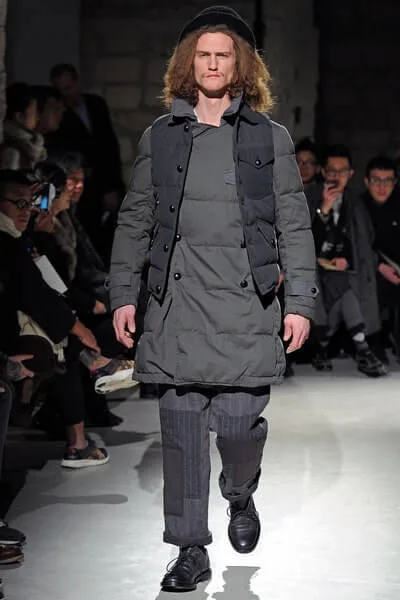 ジュンヤワタナベマン 2013秋冬 LOOK 28