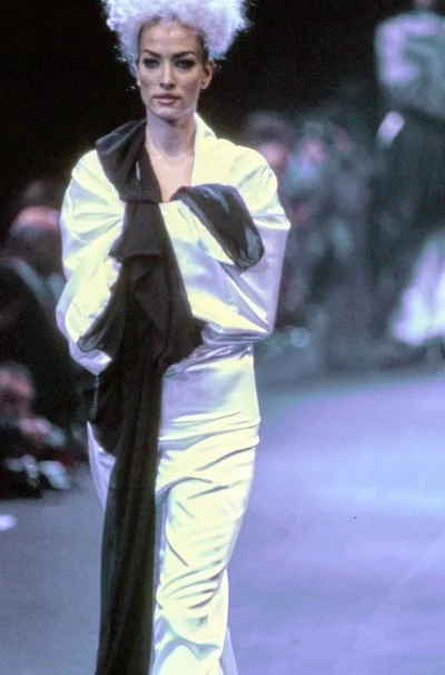 コムデギャルソン 1992秋冬 LOOK 69