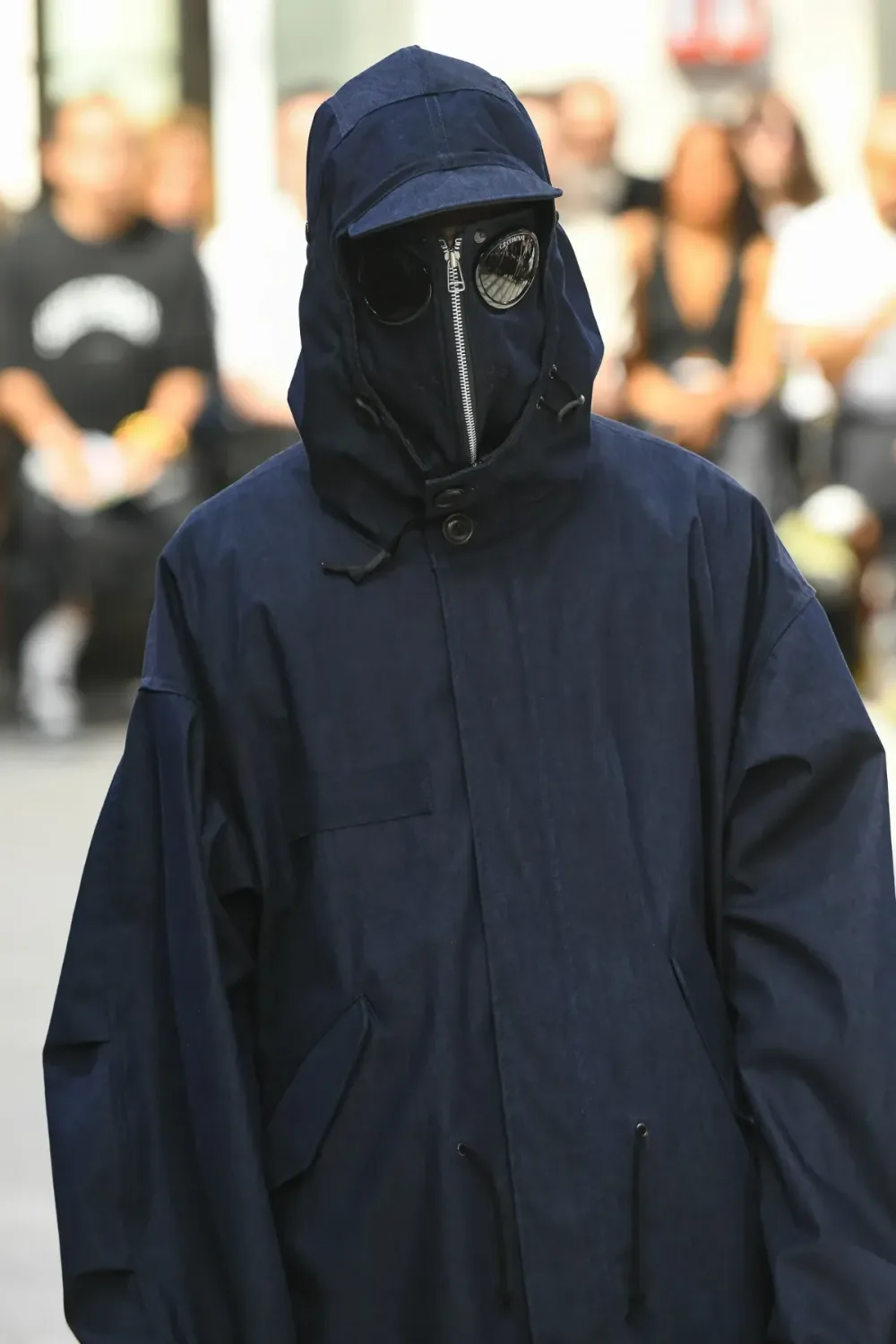 ジュンヤワタナベマン 2024年春夏 LOOK 17 / VIEW 2