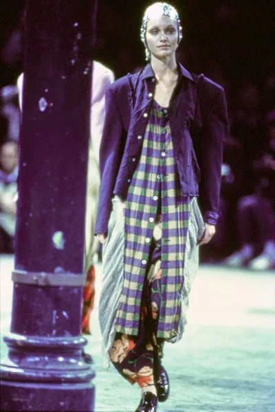 コムデギャルソン 1993秋冬 LOOK 65