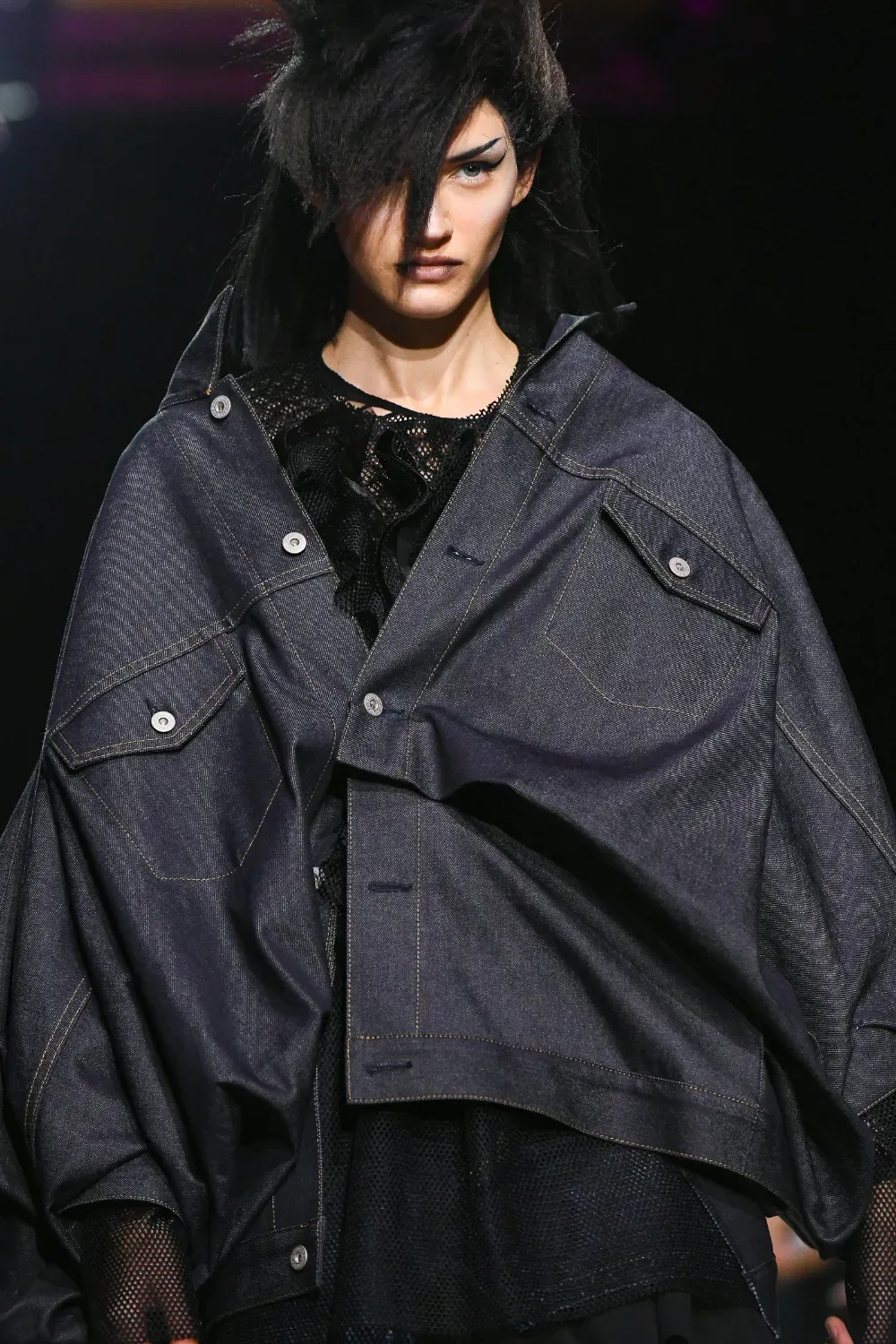 ジュンヤワタナベ 2023年春夏 LOOK 38 / VIEW 2