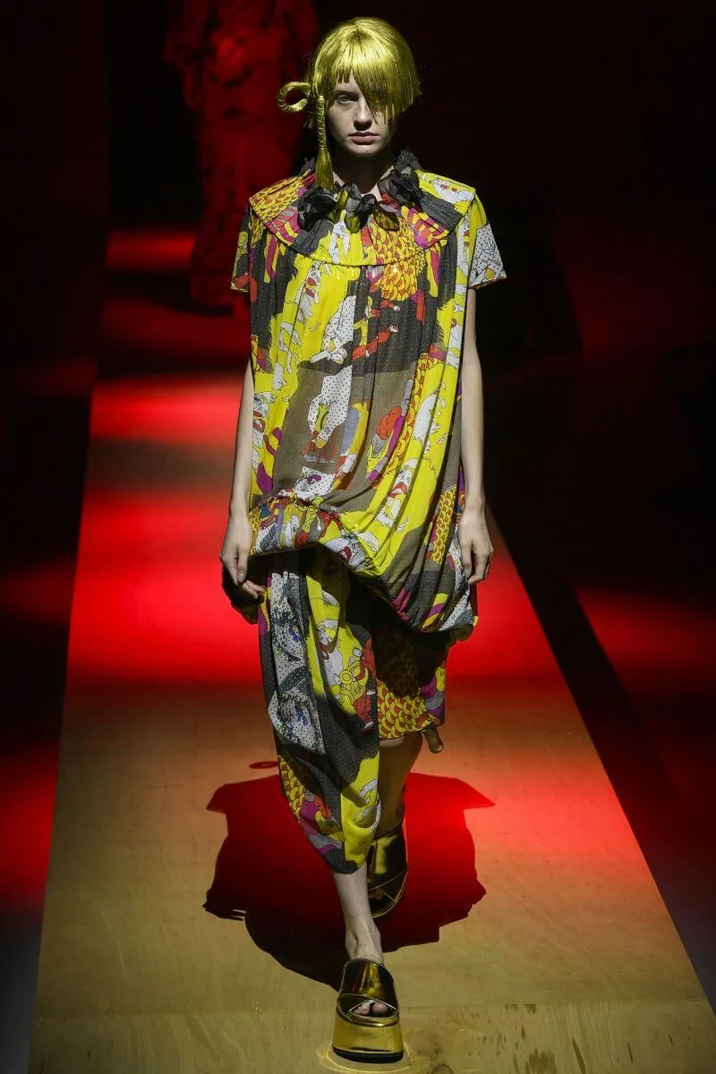 ジュンヤワタナベ 2022年春夏 LOOK 21
