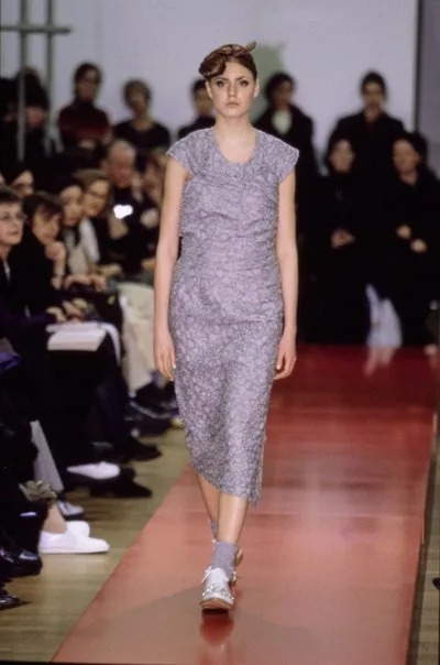 コムデギャルソン 1999秋冬 LOOK 36