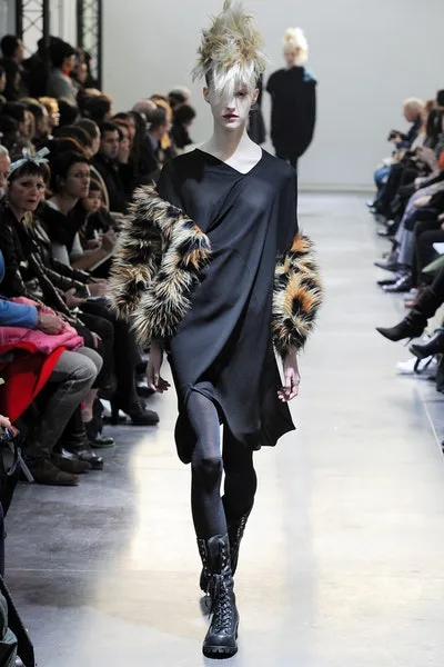 ジュンヤワタナベ 2011秋冬 LOOK 28