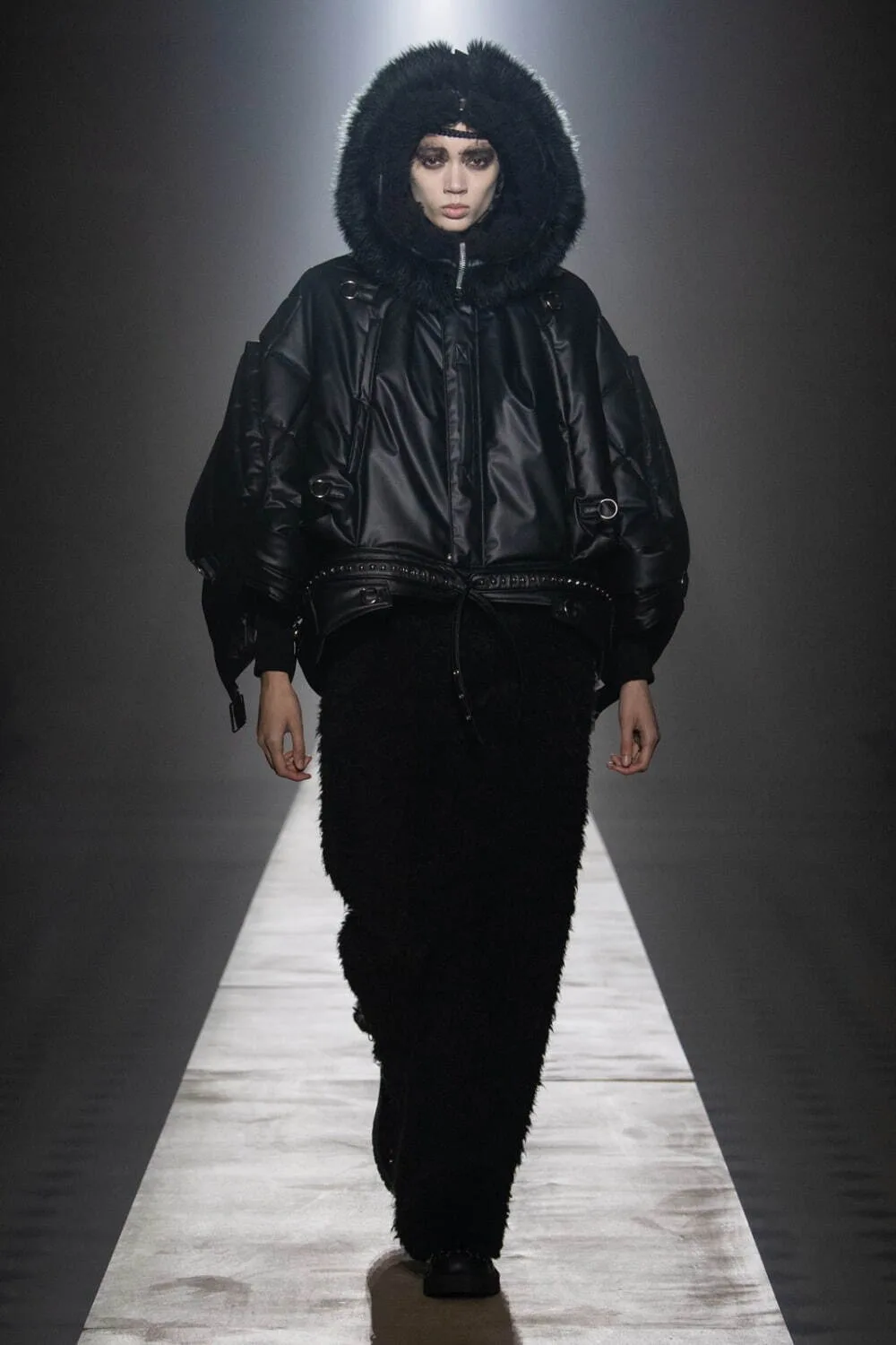 ジュンヤワタナベ 2023年秋冬 LOOK 25