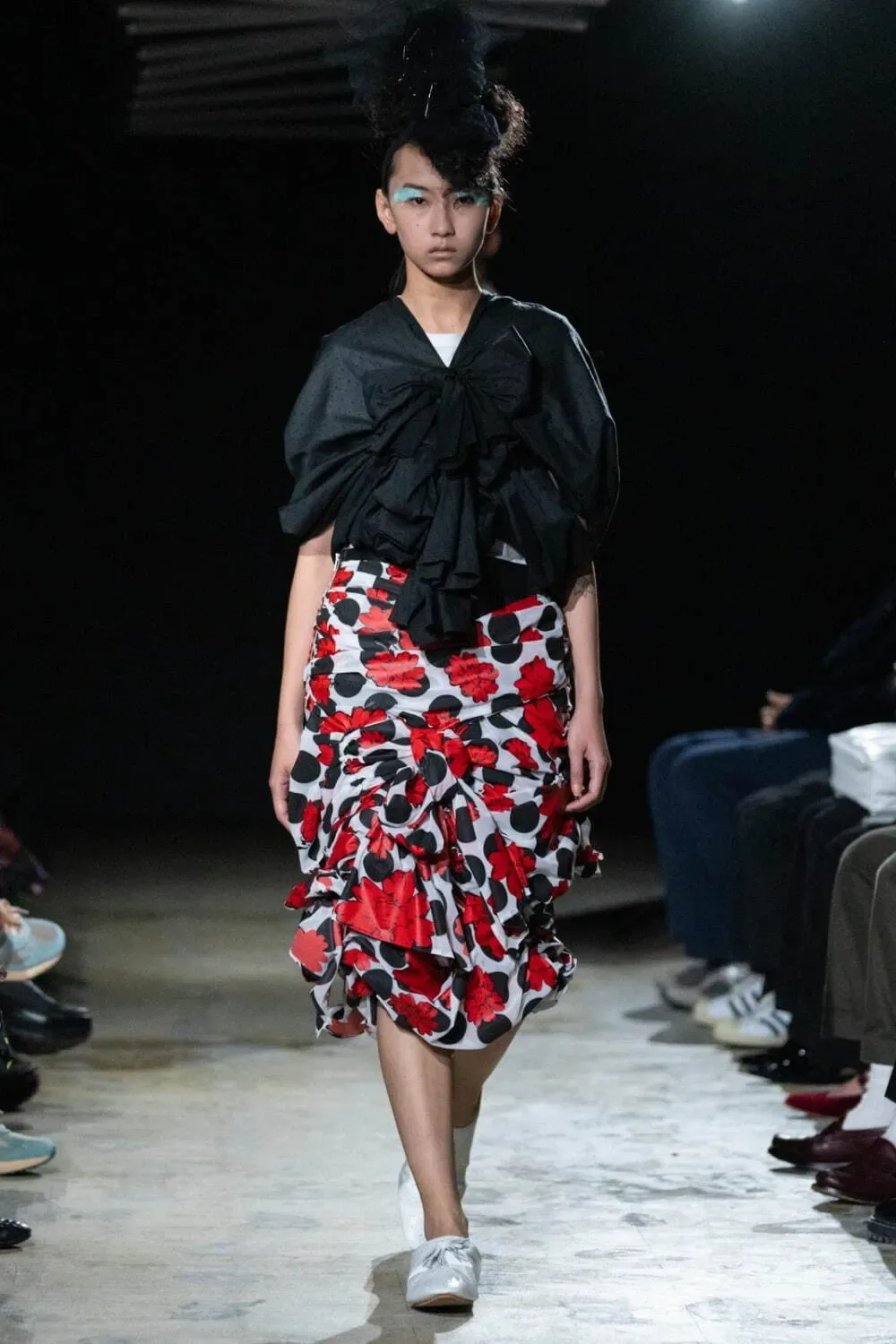 タオ 2023年春夏 LOOK 5