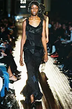 ジュンヤワタナベ 2002年秋冬 LOOK 39