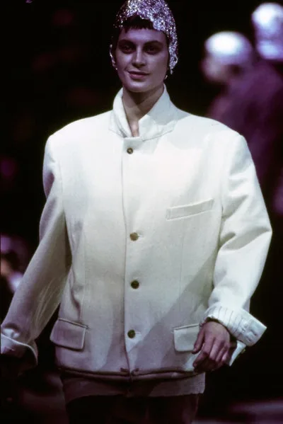 コムデギャルソン 1993秋冬 LOOK 38