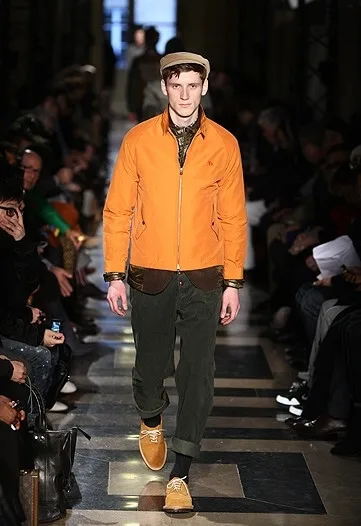 ジュンヤワタナベマン 2009秋冬 LOOK 12