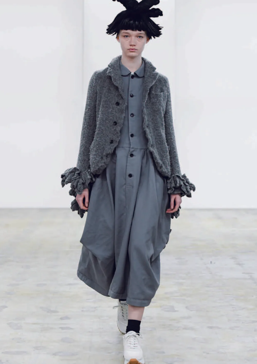 コムデギャルソン コムデギャルソン 2024年秋冬 LOOK 32