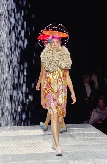 ジュンヤワタナベ 2000年春夏 LOOK 18