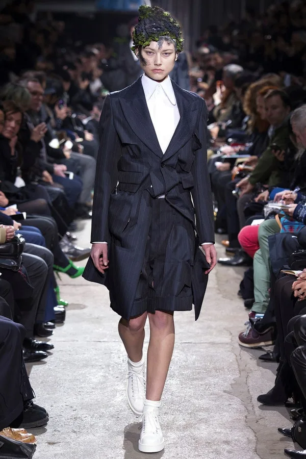 コムデギャルソン 2013秋冬 LOOK 20