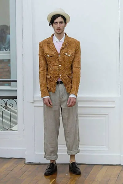 ジュンヤワタナベマン 2008春夏 LOOK 31