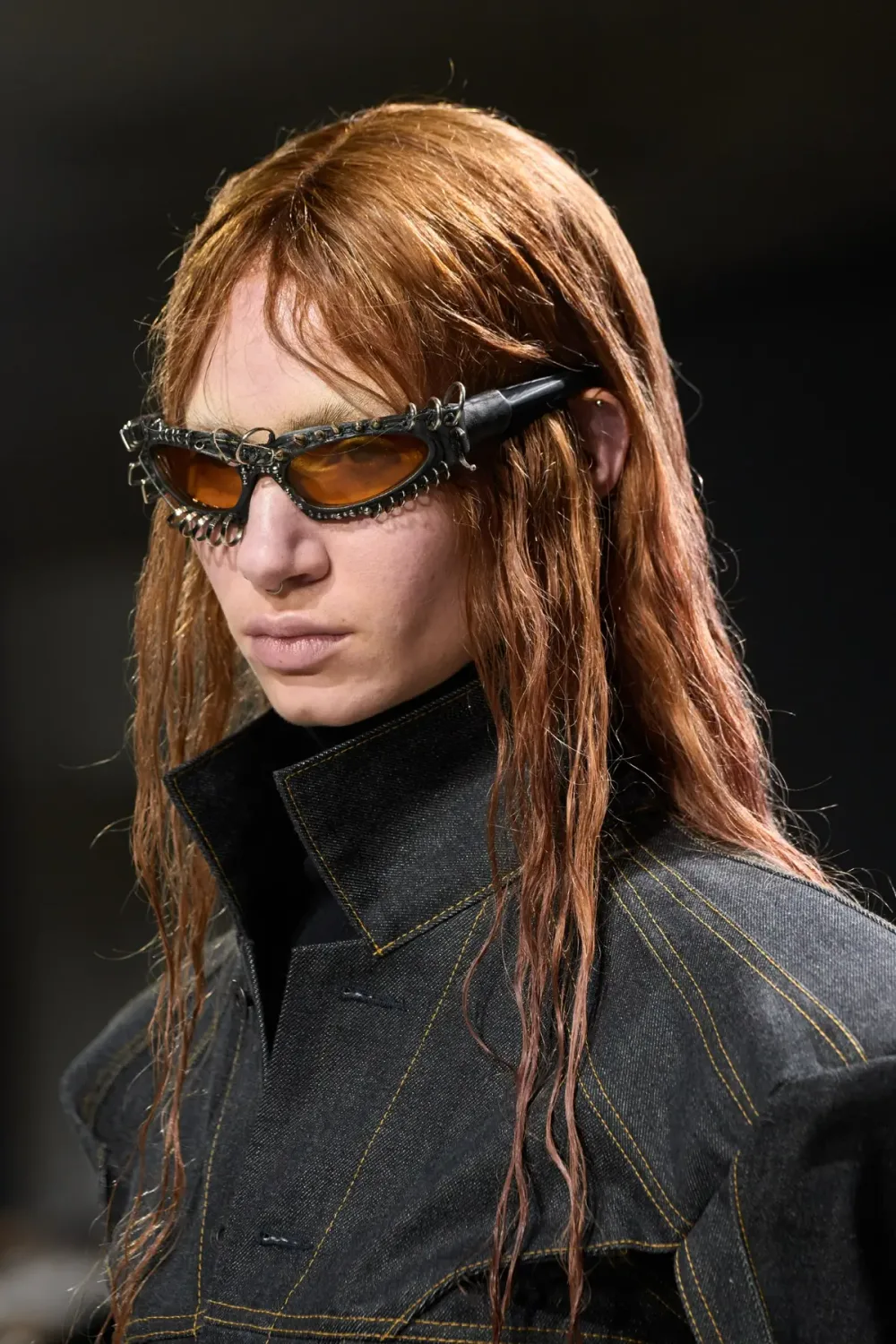 ジュンヤワタナベ 2025年秋冬 LOOK 12 / VIEW 2